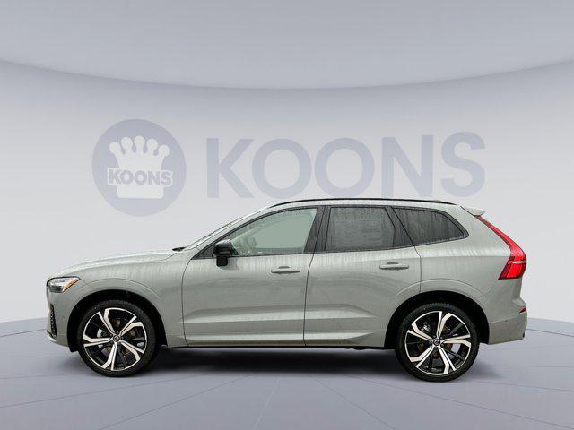 new 2025 Volvo XC60 car, priced at $58,385