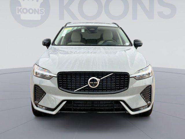 new 2025 Volvo XC60 car, priced at $58,385