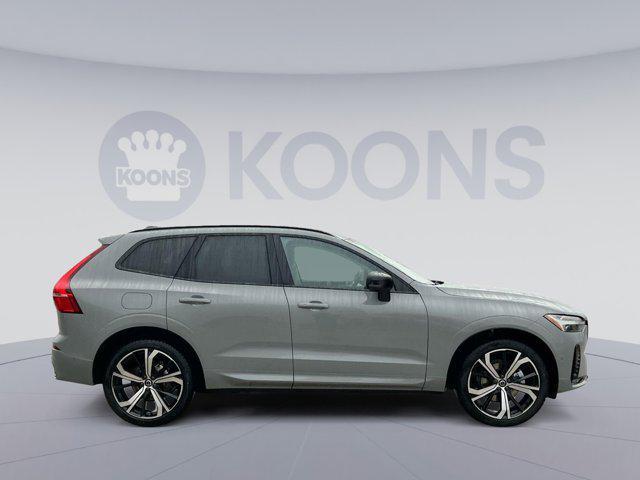 new 2025 Volvo XC60 car, priced at $58,385