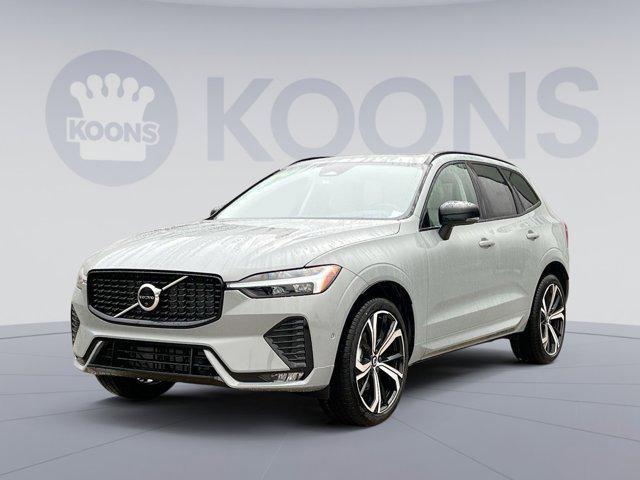 new 2025 Volvo XC60 car, priced at $58,385