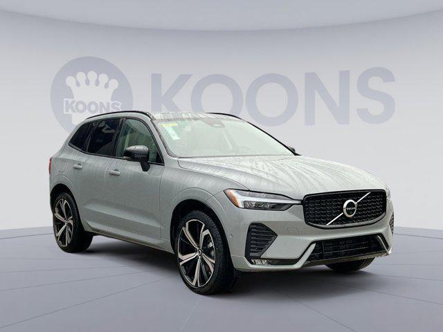 new 2025 Volvo XC60 car, priced at $58,385