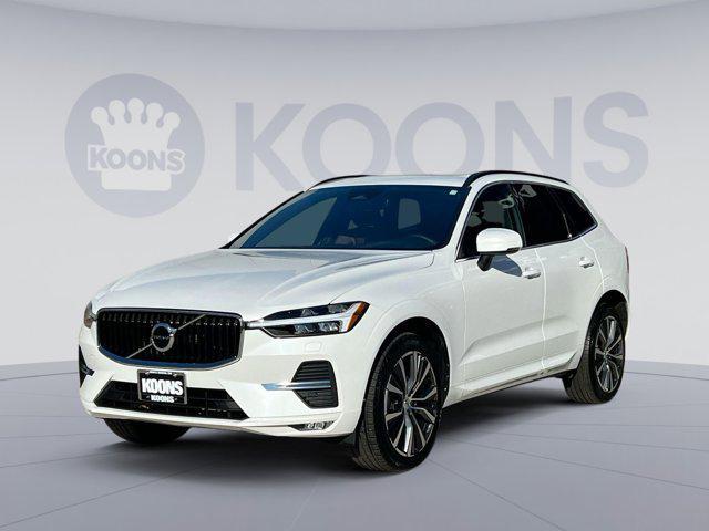 used 2022 Volvo XC60 car, priced at $32,500