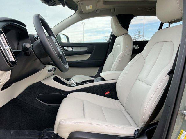 used 2024 Volvo XC40 car, priced at $37,500