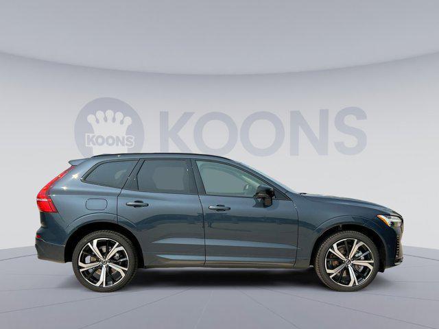 new 2025 Volvo XC60 Plug-In Hybrid car, priced at $69,485