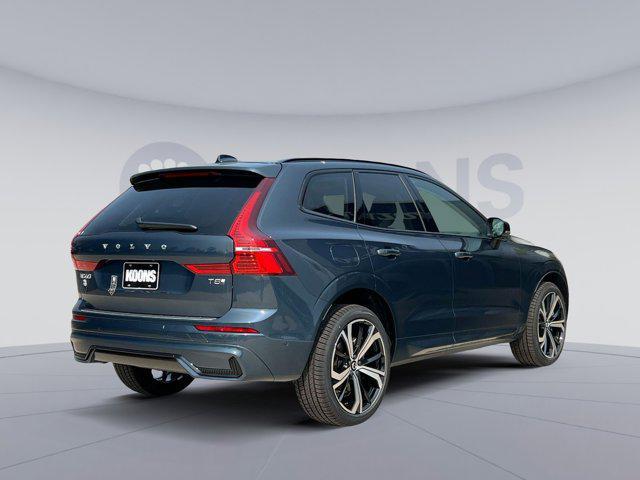 new 2025 Volvo XC60 Plug-In Hybrid car, priced at $69,485