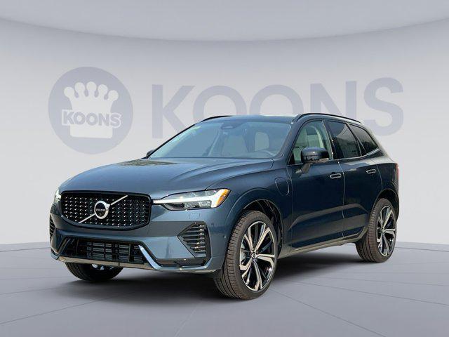 new 2025 Volvo XC60 Plug-In Hybrid car, priced at $69,485