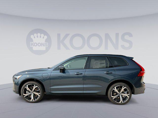 new 2025 Volvo XC60 Plug-In Hybrid car, priced at $69,485