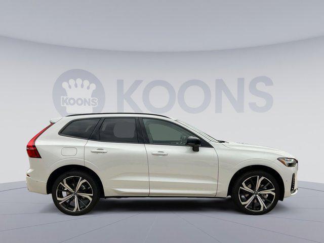 new 2025 Volvo XC60 car, priced at $59,735