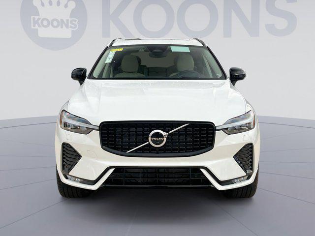 new 2025 Volvo XC60 car, priced at $59,735