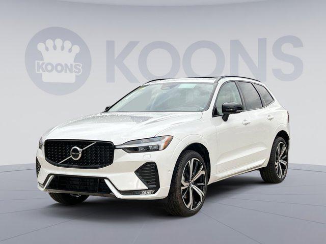 new 2025 Volvo XC60 car, priced at $59,735