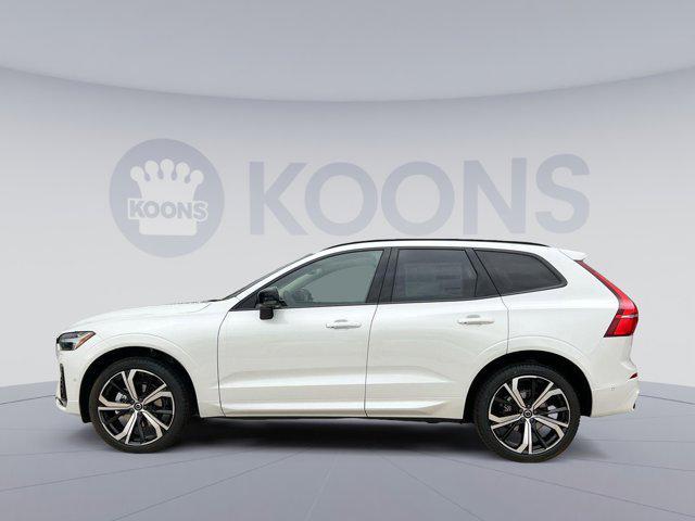 new 2025 Volvo XC60 car, priced at $59,735