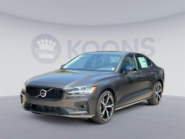 new 2024 Volvo S60 car, priced at $39,000