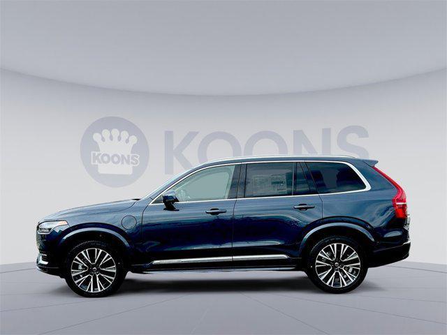 new 2024 Volvo XC90 Recharge Plug-In Hybrid car, priced at $65,000