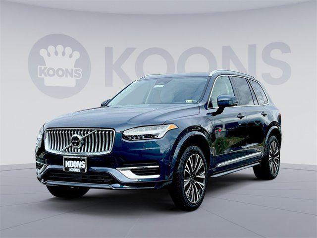 new 2024 Volvo XC90 Recharge Plug-In Hybrid car, priced at $65,000