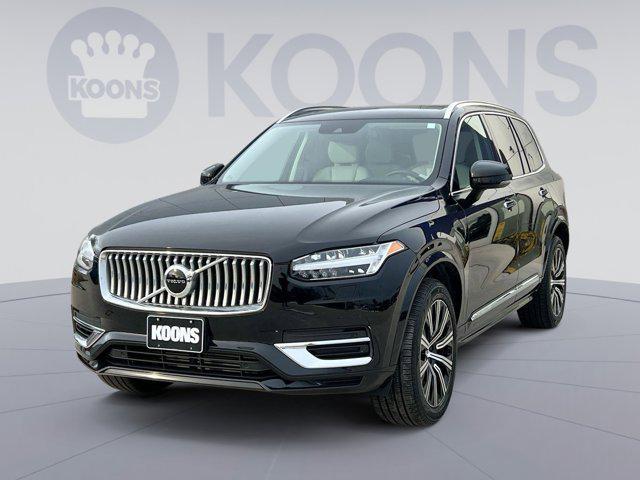 used 2022 Volvo XC90 Recharge Plug-In Hybrid car, priced at $48,500