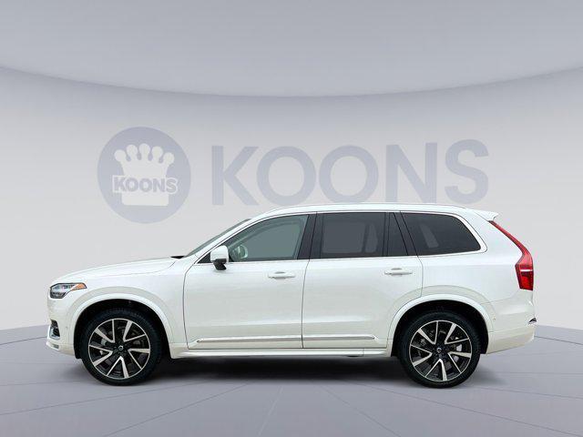 used 2024 Volvo XC90 car, priced at $60,000