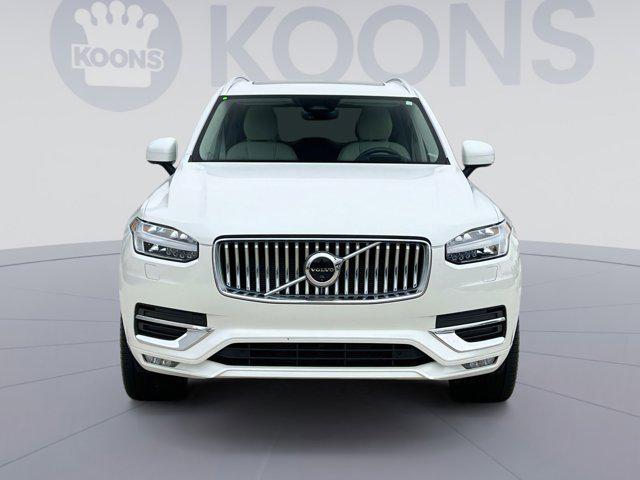 used 2024 Volvo XC90 car, priced at $60,000