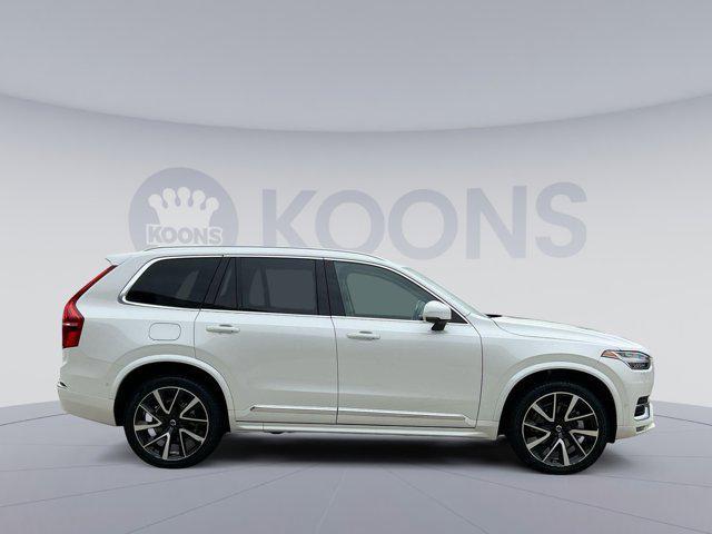 used 2024 Volvo XC90 car, priced at $60,000