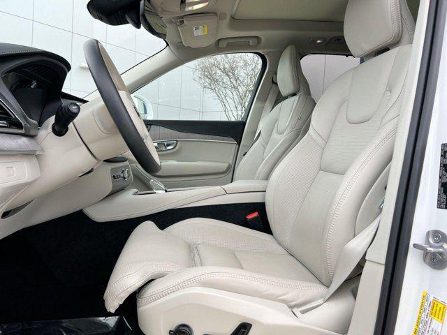 used 2024 Volvo XC90 car, priced at $60,000