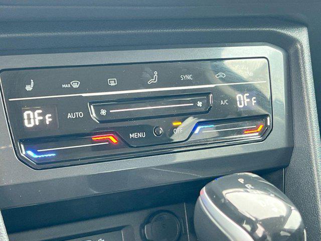 used 2022 Volkswagen Tiguan car, priced at $23,000