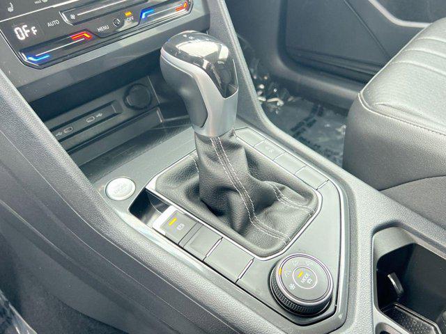 used 2022 Volkswagen Tiguan car, priced at $23,000