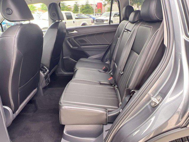 used 2022 Volkswagen Tiguan car, priced at $23,000