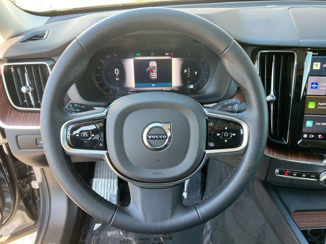 used 2024 Volvo XC60 car, priced at $37,000