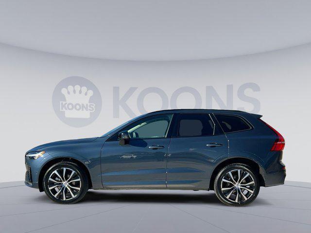 used 2024 Volvo XC60 car, priced at $37,000