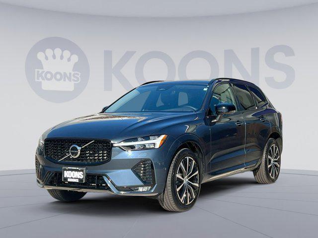 used 2024 Volvo XC60 car, priced at $37,000