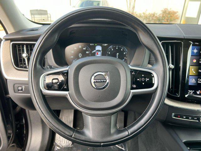 used 2021 Volvo XC60 car, priced at $34,000