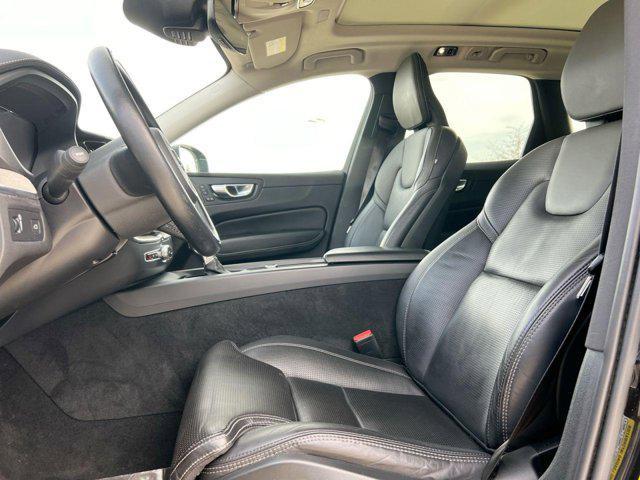 used 2021 Volvo XC60 car, priced at $34,000