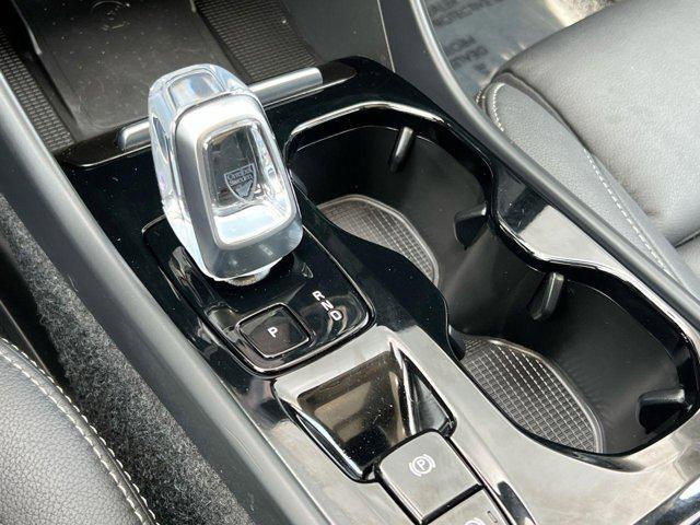 used 2025 Volvo XC40 car, priced at $38,000