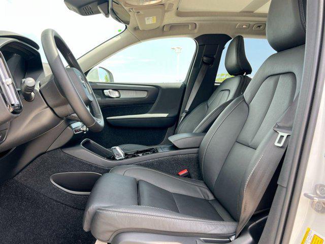 used 2025 Volvo XC40 car, priced at $38,000