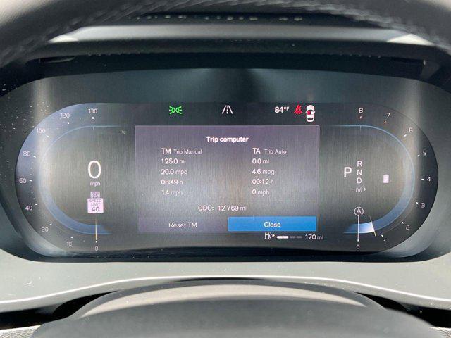 used 2025 Volvo XC40 car, priced at $38,000