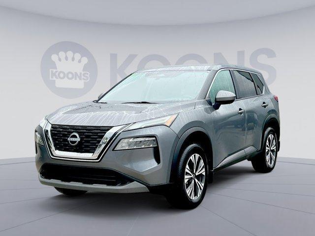 used 2023 Nissan Rogue car, priced at $24,700