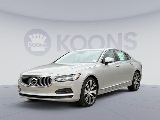 new 2025 Volvo S90 car, priced at $65,095