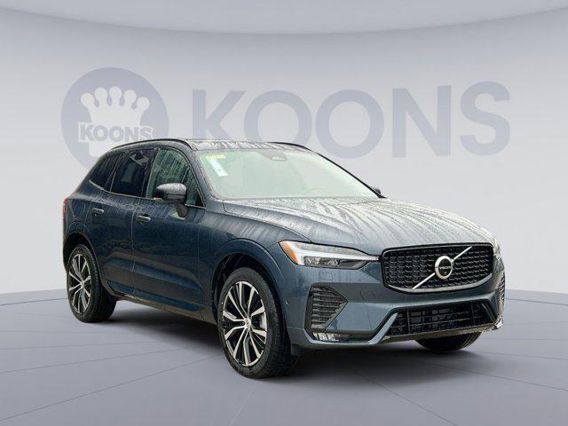 new 2025 Volvo XC60 car, priced at $52,545