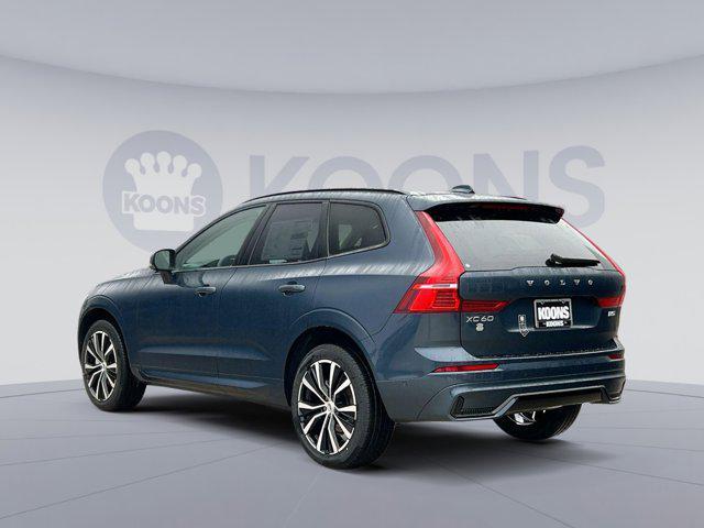 new 2025 Volvo XC60 car, priced at $52,545