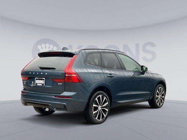 new 2025 Volvo XC60 car, priced at $52,545