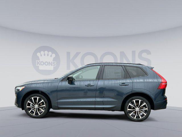 new 2025 Volvo XC60 car, priced at $52,545