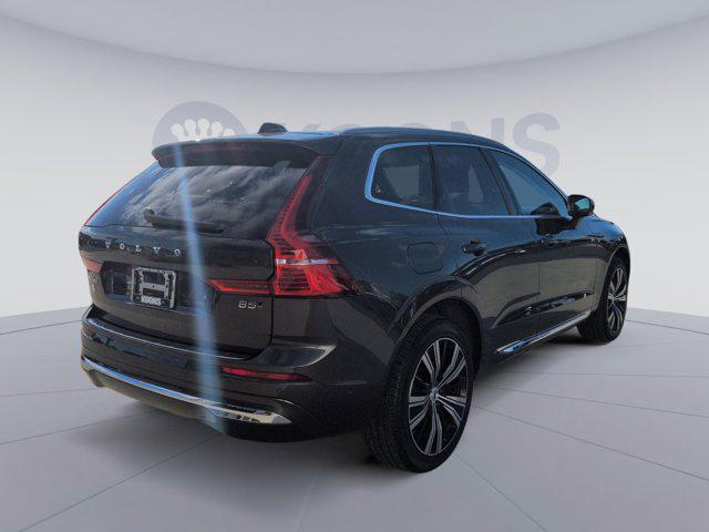 used 2023 Volvo XC60 car, priced at $36,000