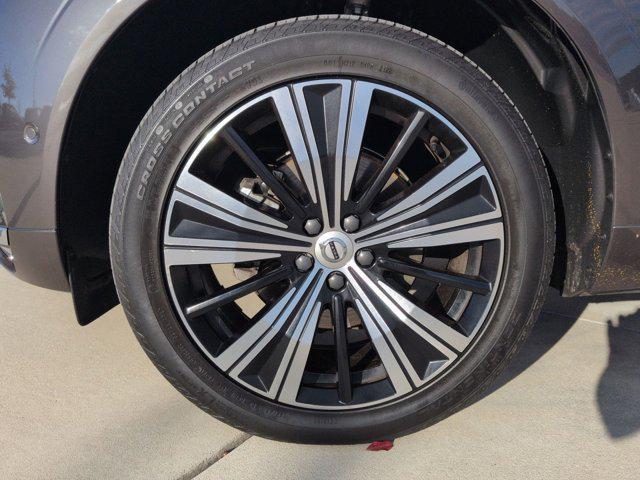 used 2023 Volvo XC60 car, priced at $36,000
