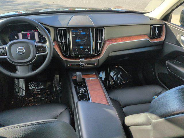 used 2023 Volvo XC60 car, priced at $36,000