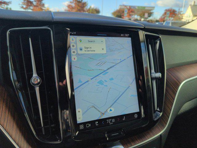 used 2023 Volvo XC60 car, priced at $36,000