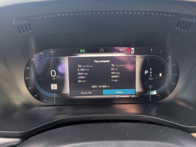 used 2023 Volvo XC60 car, priced at $36,000