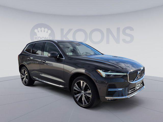 used 2023 Volvo XC60 car, priced at $36,000