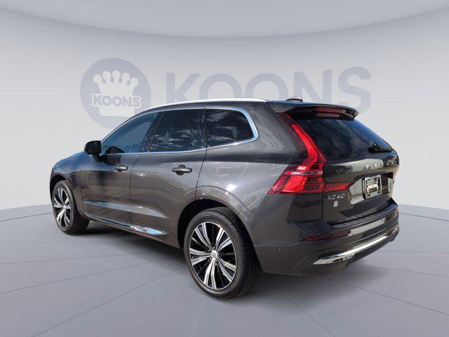 used 2023 Volvo XC60 car, priced at $36,000