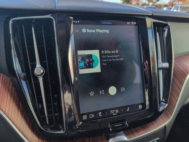 used 2023 Volvo XC60 car, priced at $36,000