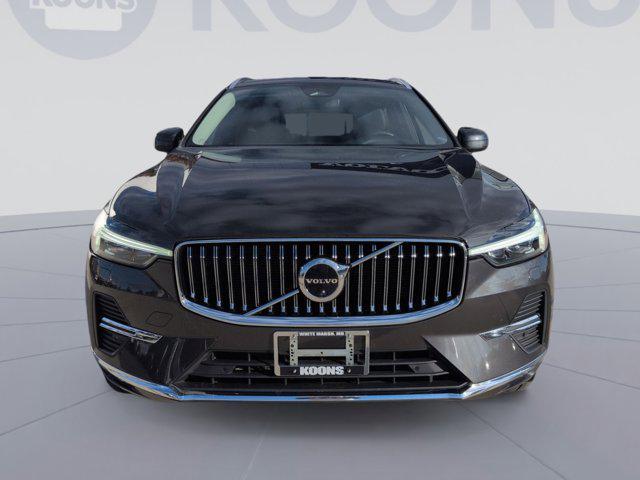 used 2023 Volvo XC60 car, priced at $36,000
