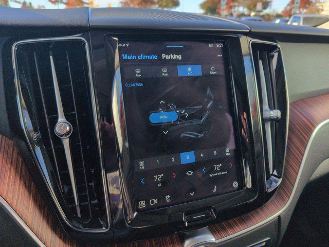 used 2023 Volvo XC60 car, priced at $36,000
